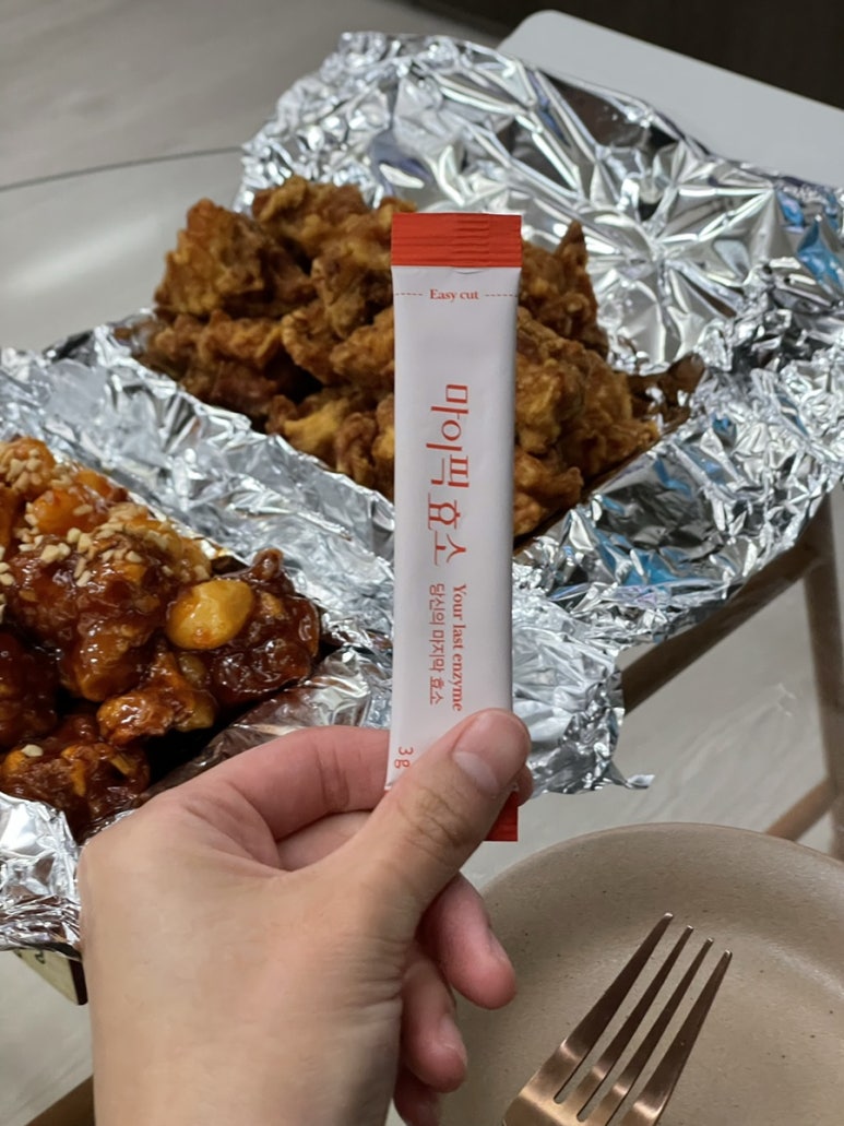 큰집닭강정 위례점 이미지