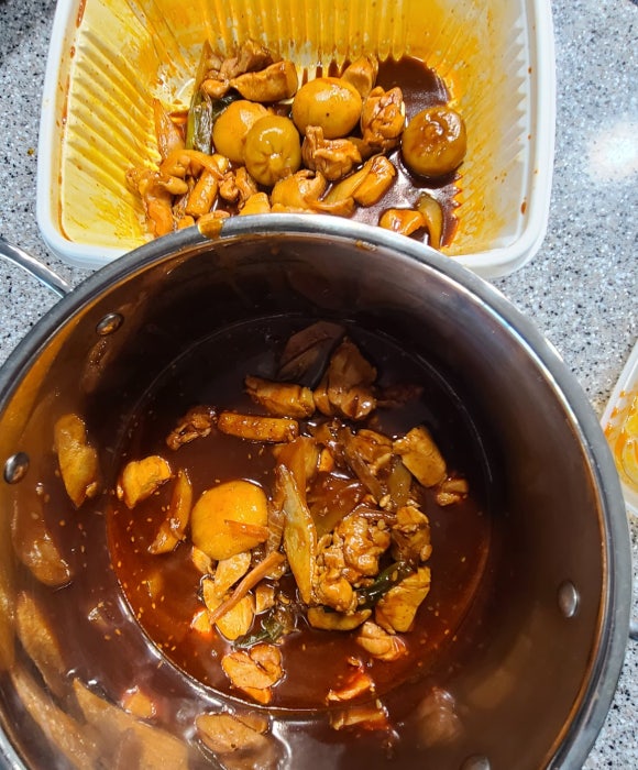 동궁찜닭남동점 이미지