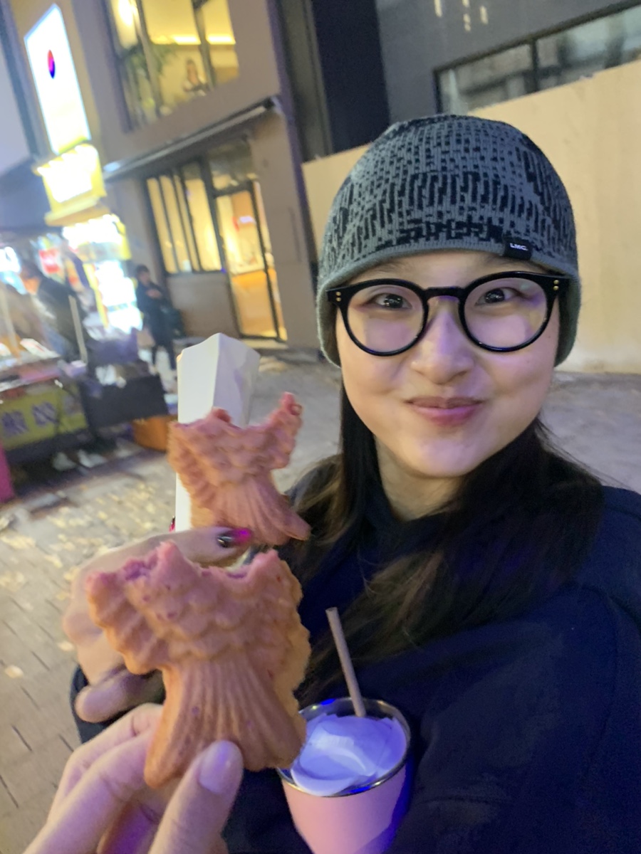 행복한잉어빵 이미지