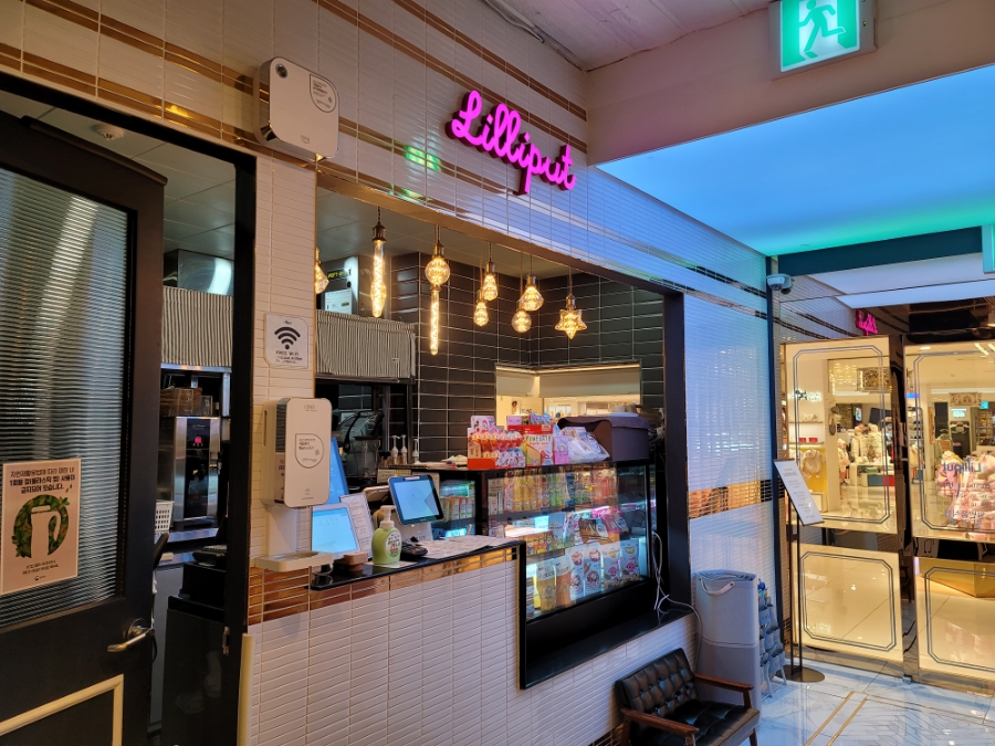 릴리펏롯데대전점 이미지