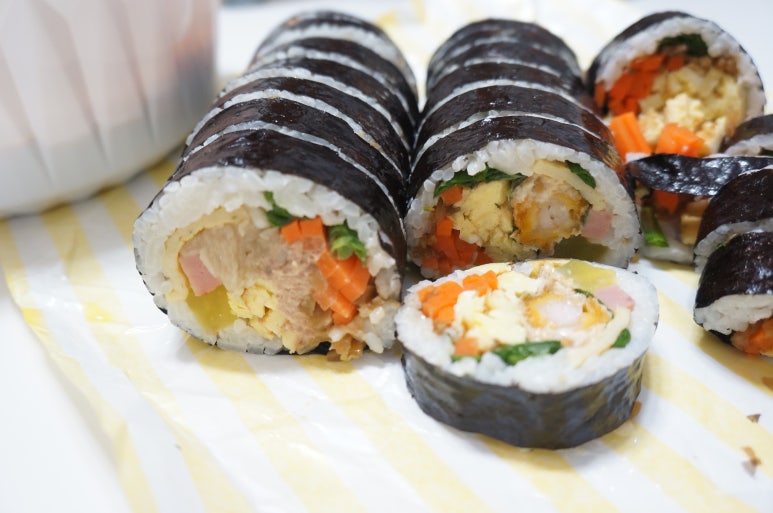 호원동맛나김밥 이미지