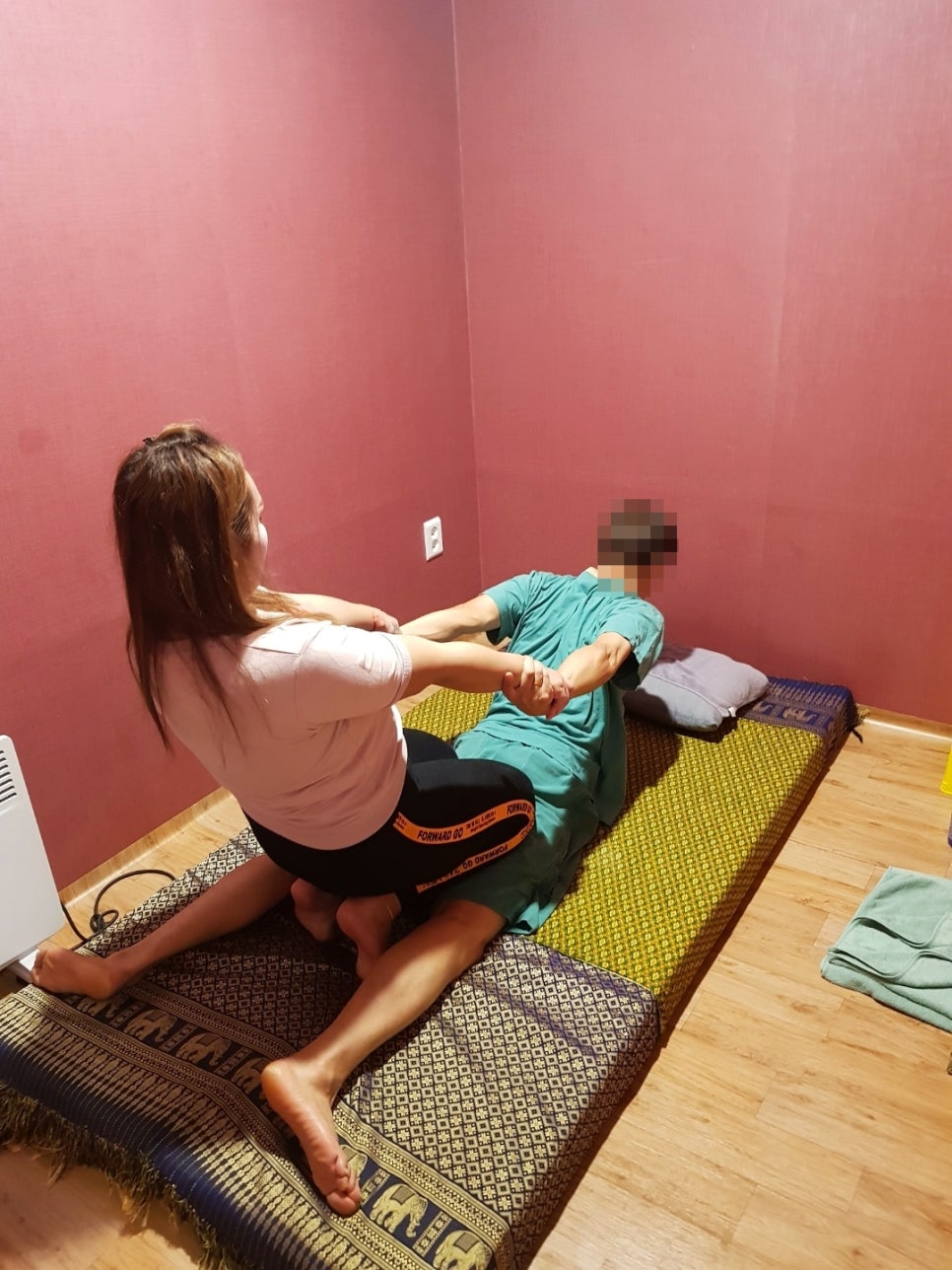 전통타이 이미지