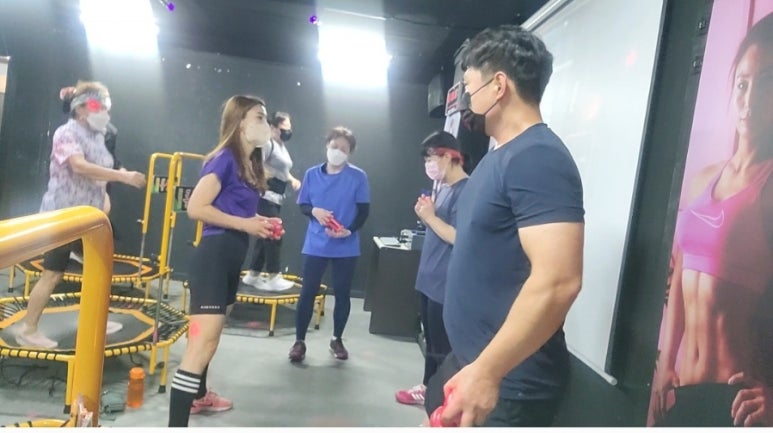 뻔뻔한운동점핑 이미지