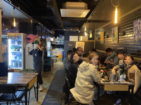값진밤 이미지