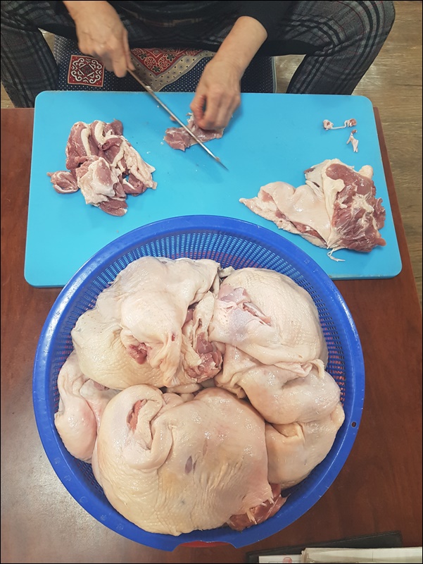 청기와집 이미지
