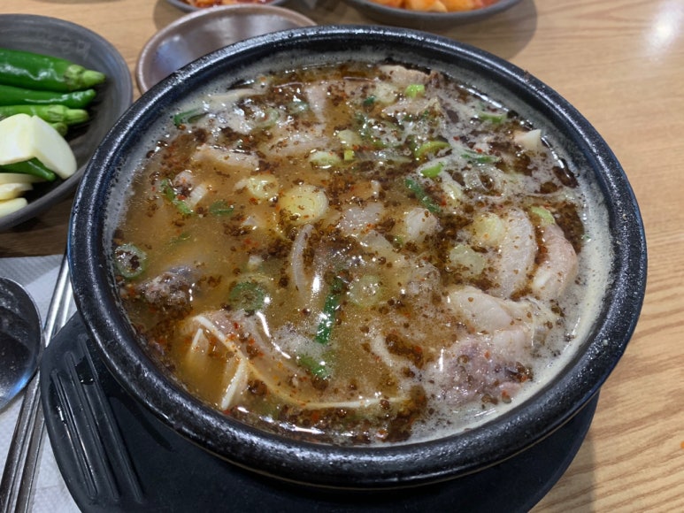 백암순대 이미지
