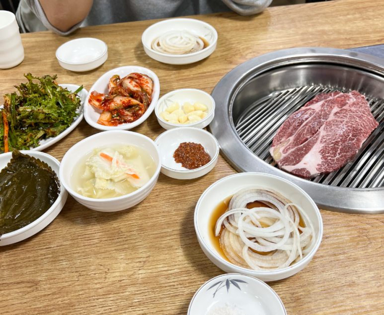 아람한우정육 이미지