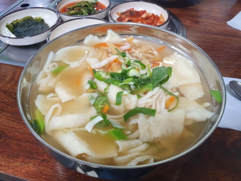 대방칼국수수제비 이미지