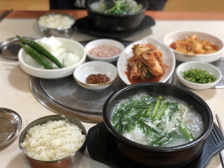 공이동순대국 이미지