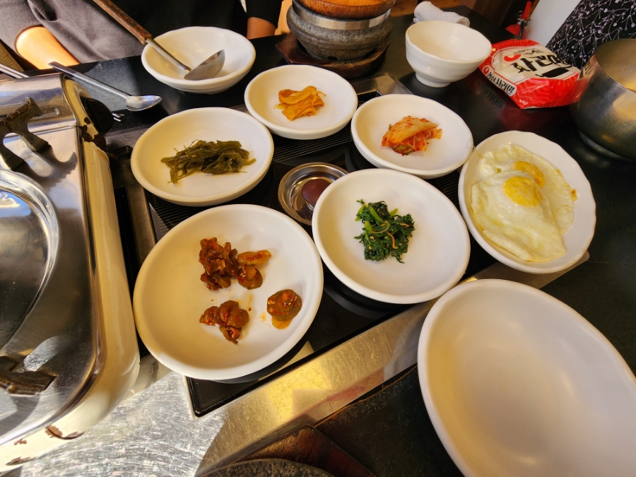 찌개장수 이미지