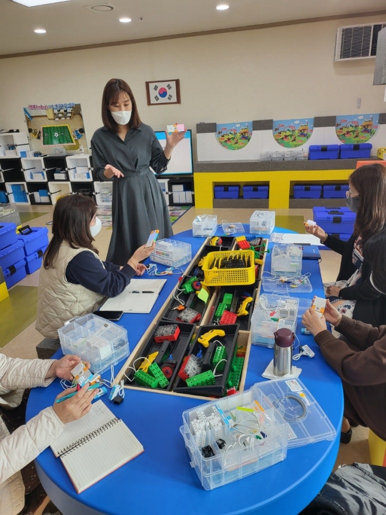 홍농유치원 이미지