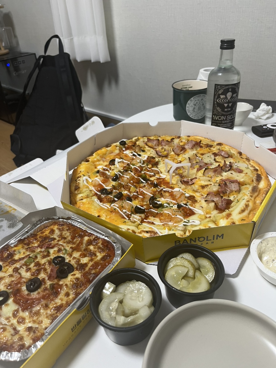피자샵중곡 이미지