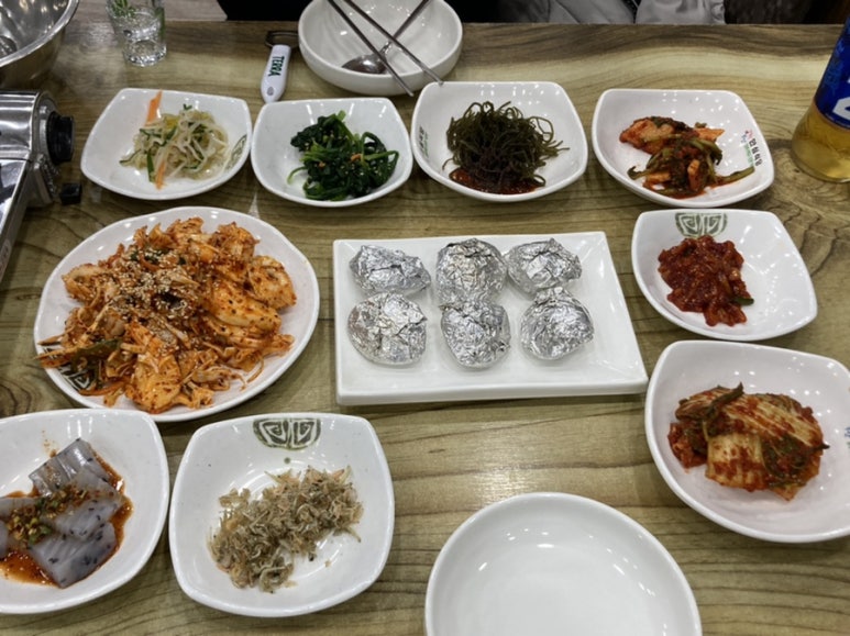 백합반찬가게 이미지