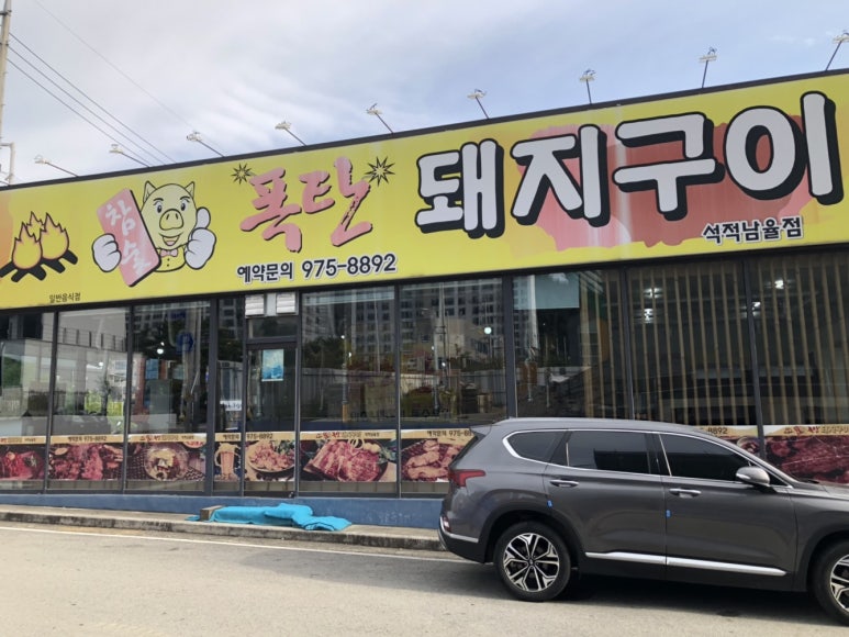 폭탄돼지 이미지