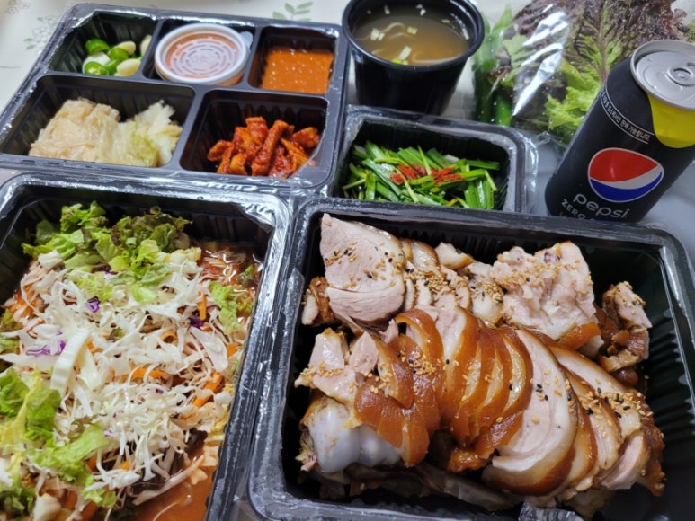 족발마니음성 이미지