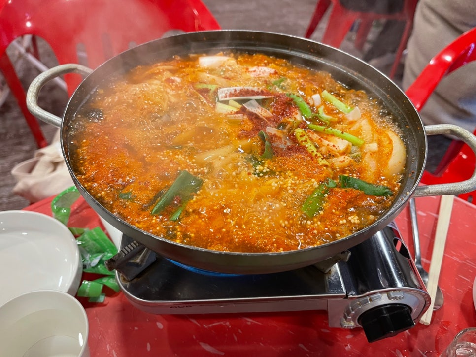 속초 포장마차 이미지