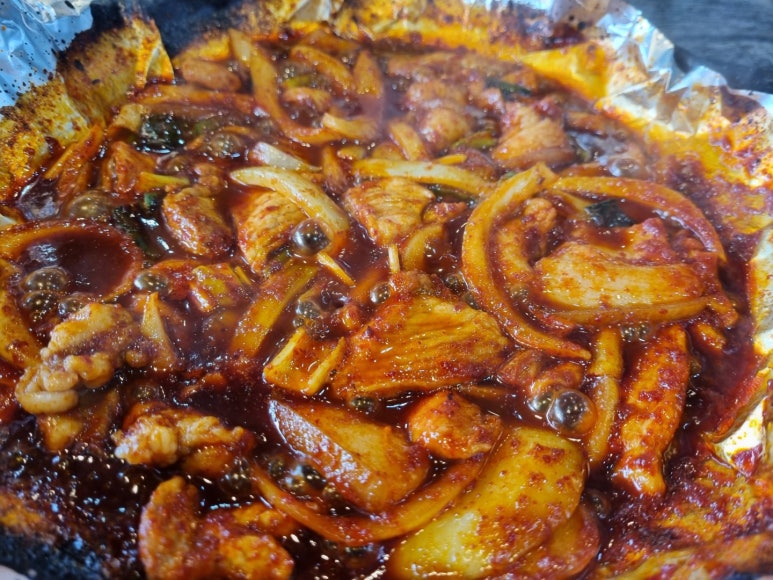 포석정식당 이미지