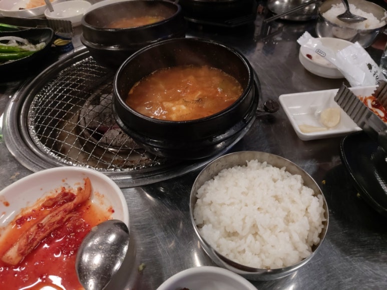 삼부자황제갈비살 이미지