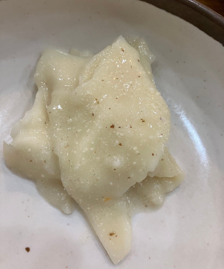명품들깨칼국수 이미지