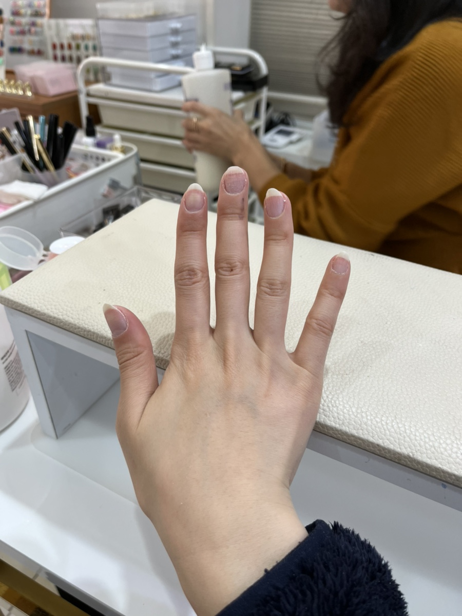 샤이닝바이네일 이미지