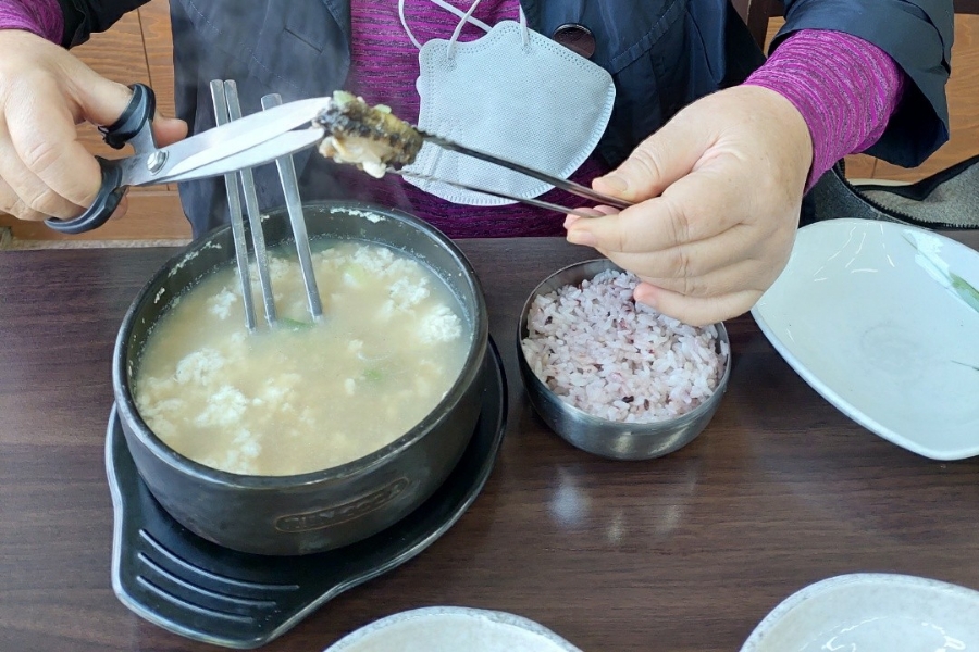 퇴촌손두부 이미지