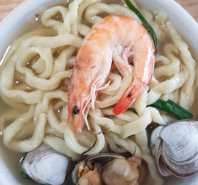 서래칼국수 이미지