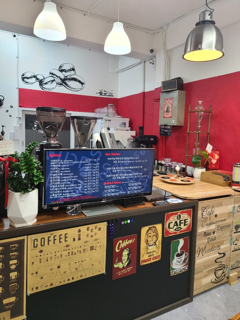 커피스튜디오손 이미지