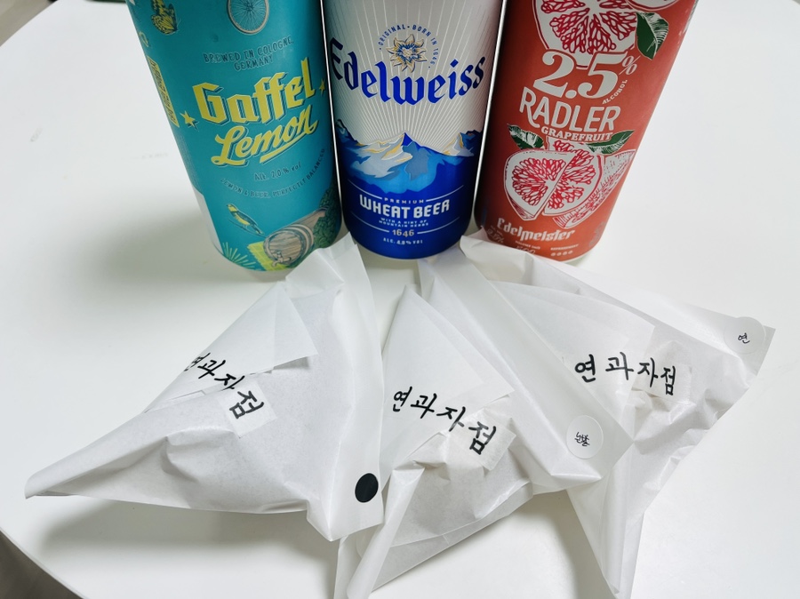 마들렌과자점 이미지
