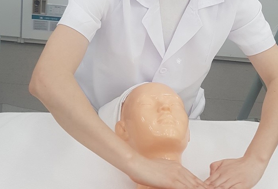 피부,빛나리 이미지