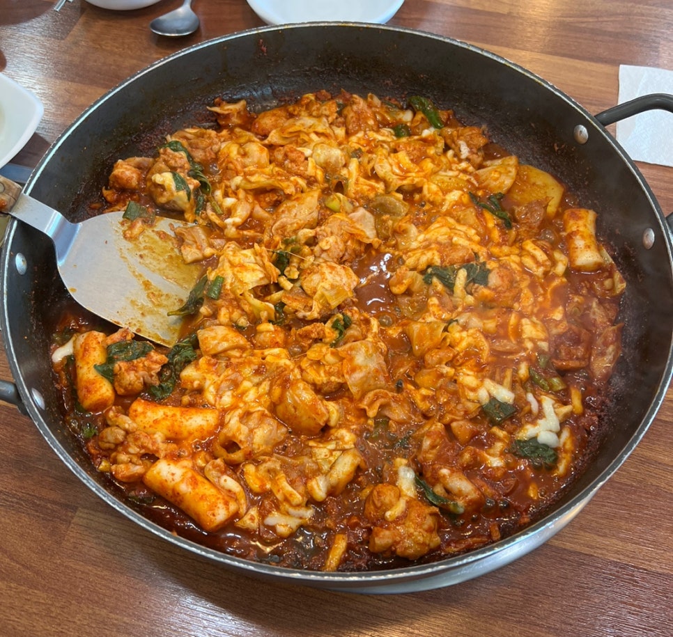 행복한닭갈비903 이미지