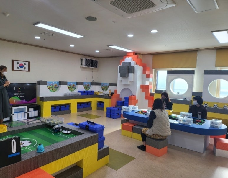 홍농유치원 이미지