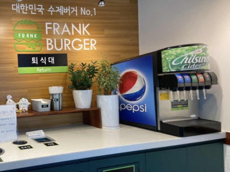 프랭크버거구미역점 이미지