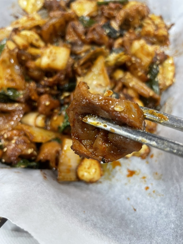 돼랑이막창구이 이미지
