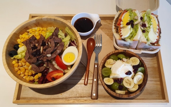 샐요뜨동암점 이미지