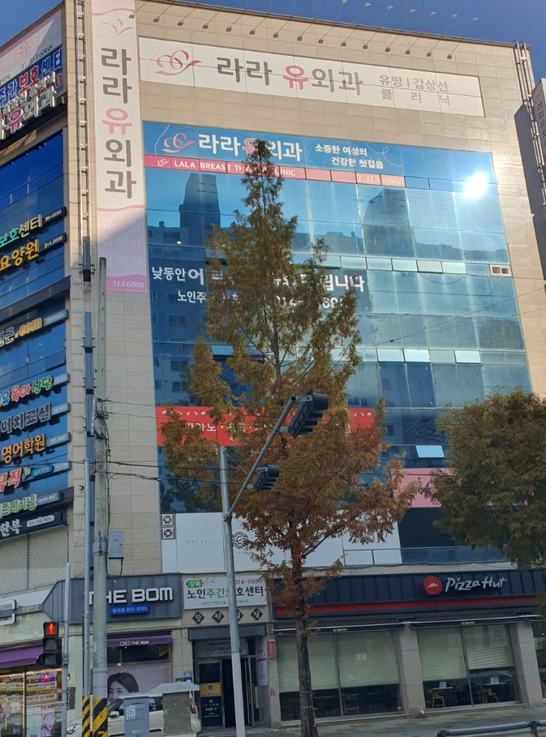 라라유외과 이미지