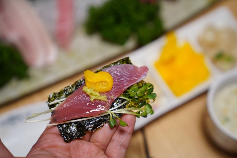 한돌참치 이미지