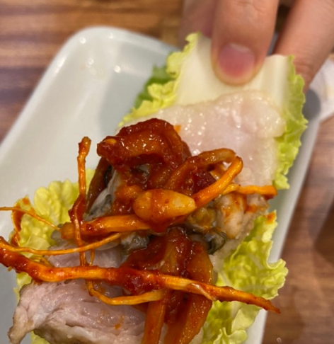 서래칼국수 이미지