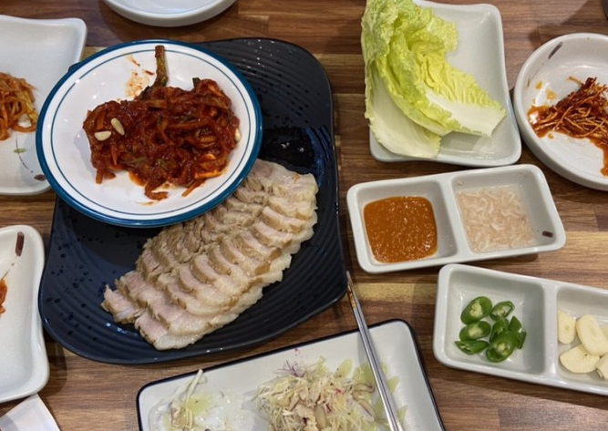 서래칼국수 이미지
