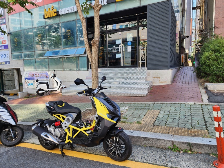 BHC(비에이치씨) 모전점 이미지