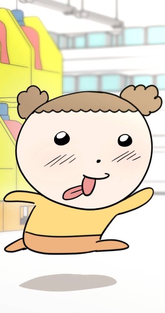 노랑고래 꽈배기 이미지