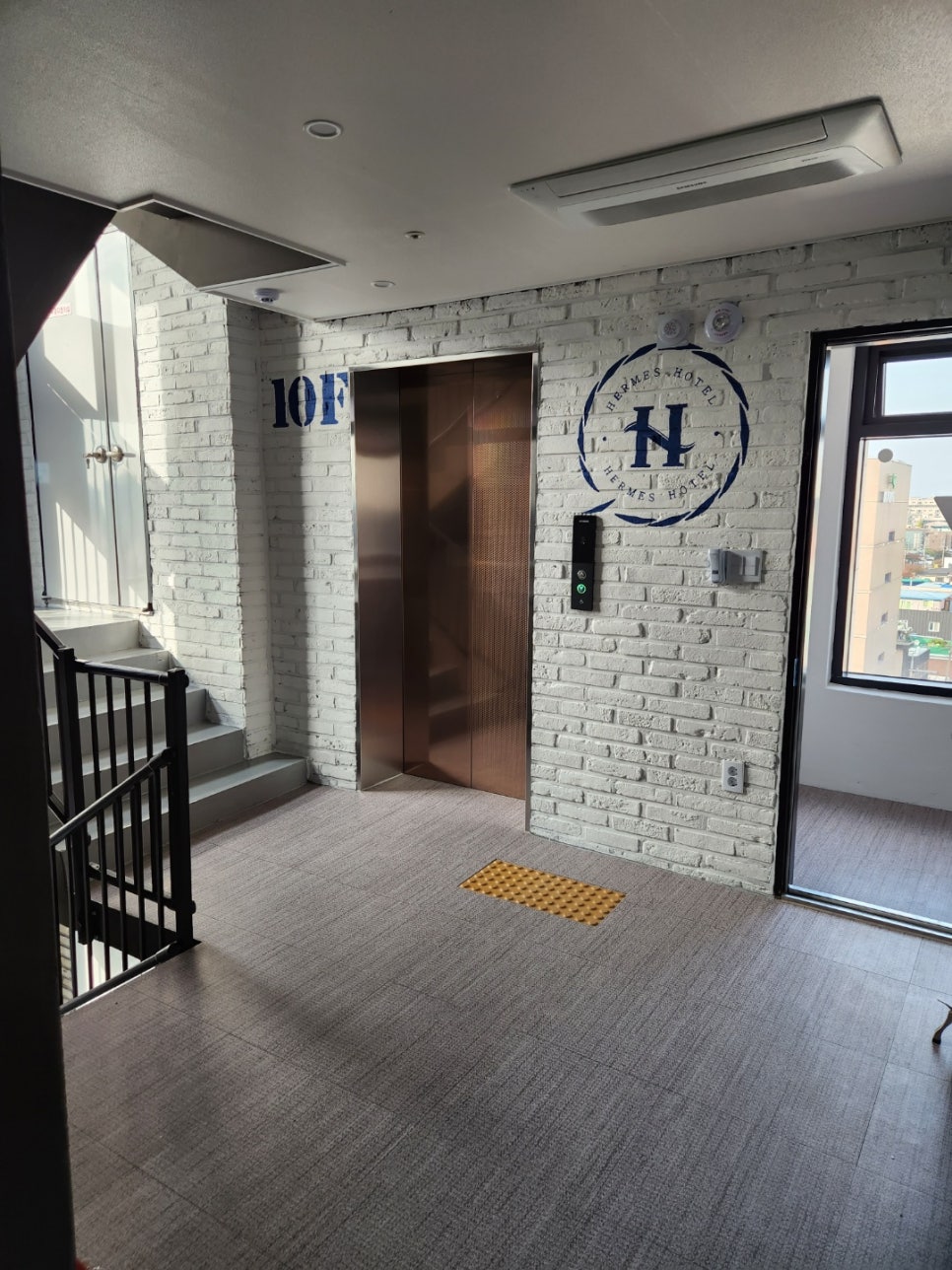 헤르메스호텔 이미지