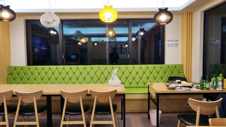 여수삼합자연산산지직송선어해물삼합제철맛집 이미지
