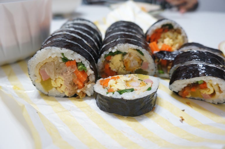 호원동맛나김밥 이미지