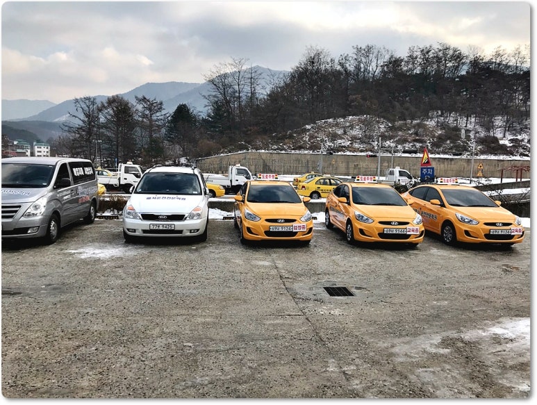 원주매지자동차운전학원 이미지