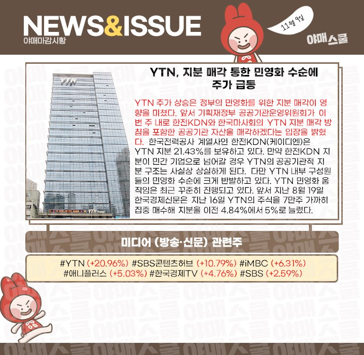 한전케이디엔(주) 이미지