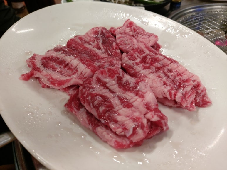 삼부자황제갈비살 이미지