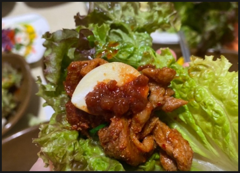 고성식당 이미지