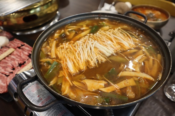 강남식육식당 이미지