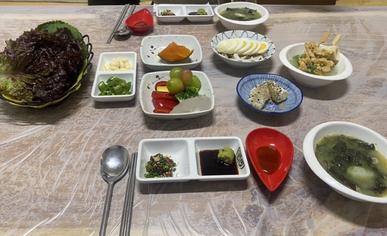 푸드항 이미지