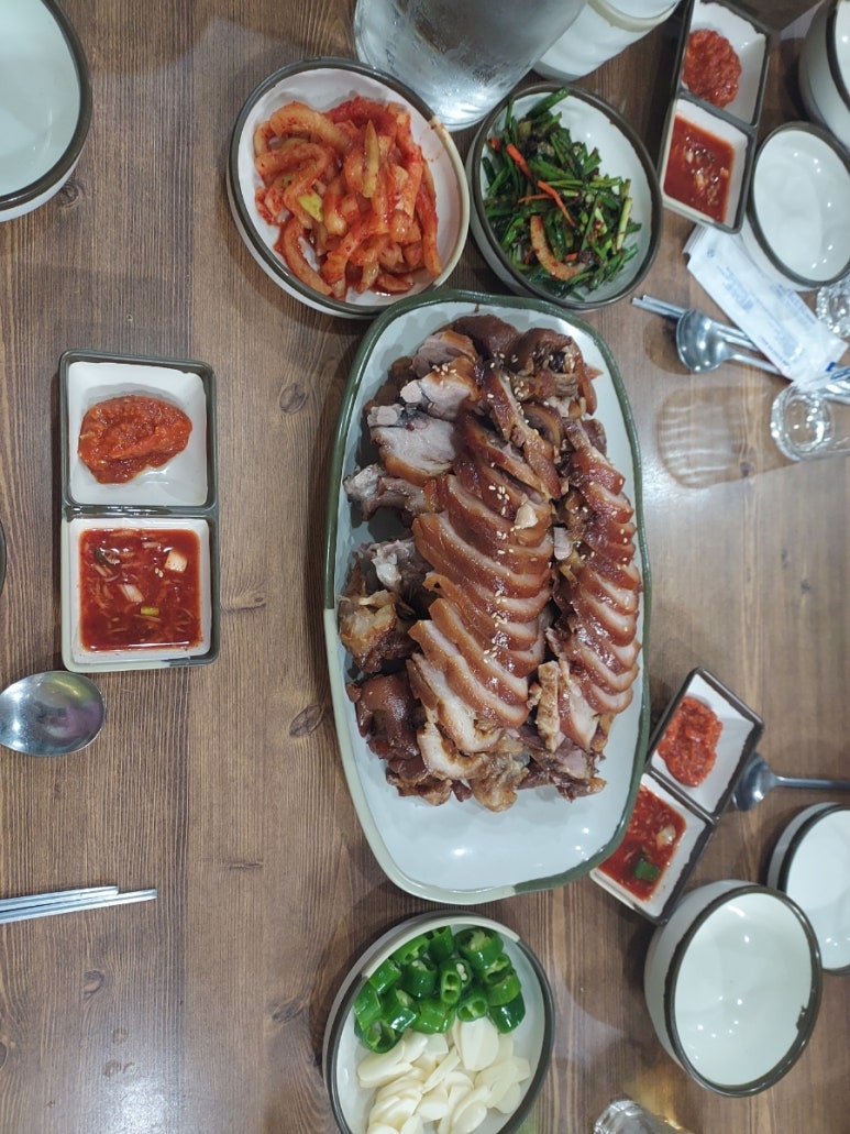 천안유황족발 이미지